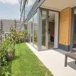 Galaxy Garden Apartment Cracow