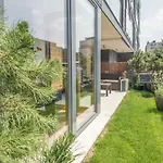 Galaxy Garden Apartment Cracow