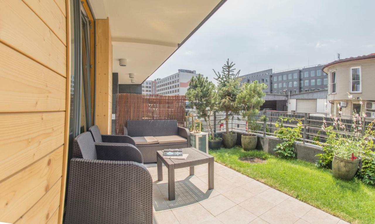Galaxy Garden Cracow Apartment Krakau